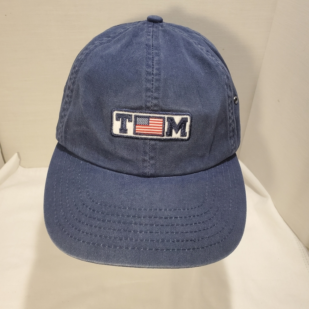 TaylorMade Navy Blue Cap Slide Ajustment OSFM